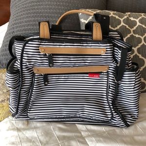 Skip Hop Grand Central diaper bag